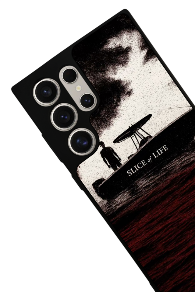 Samsung Galaxy S23 Ultra Uyumlu DeSamsung Galaxy S23 Ultrater Tasarımlı Glossy Premium Kılıf