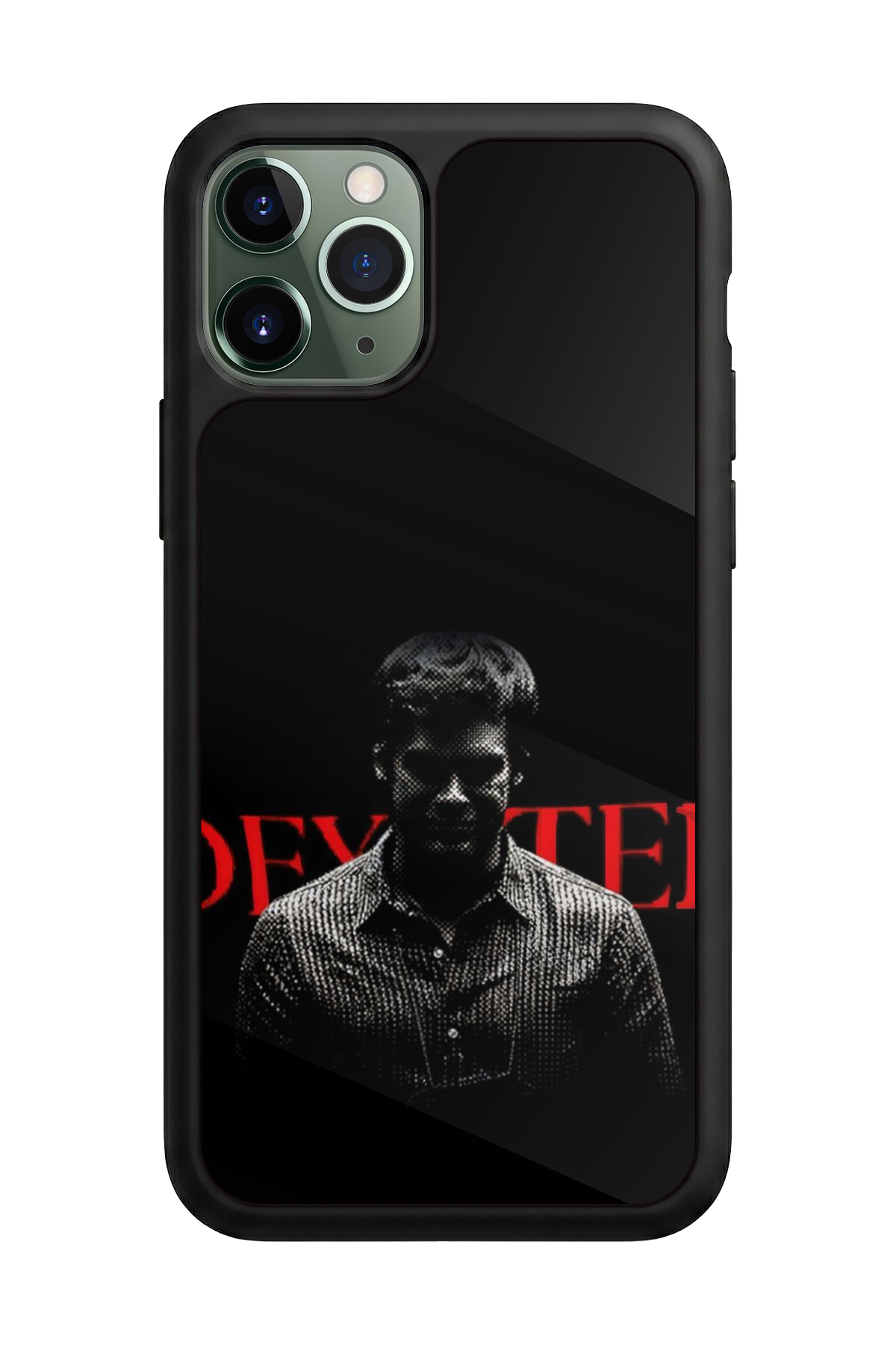 iPhone 11 Pro Uyumlu DeiPhone 11 Proter Tasarımlı Glossy Premium Kılıf