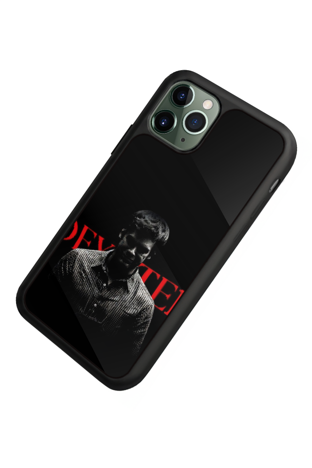 iPhone 11 Pro Uyumlu DeiPhone 11 Proter Tasarımlı Glossy Premium Kılıf