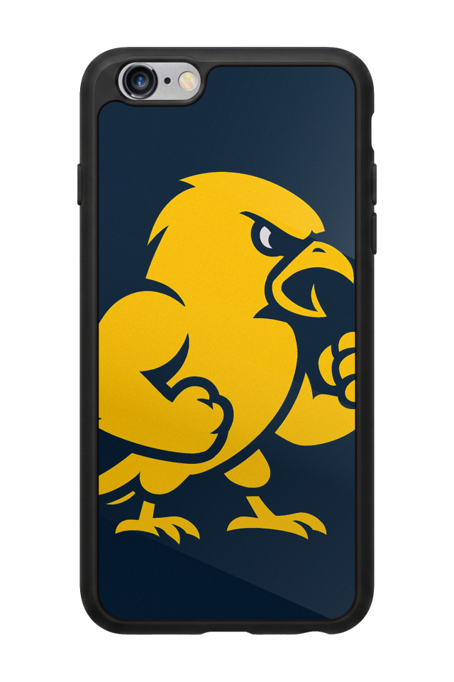 iPhone 6 Plus Uyumlu Fenerbahce Tasarımlı Glossy Premium Kılıf