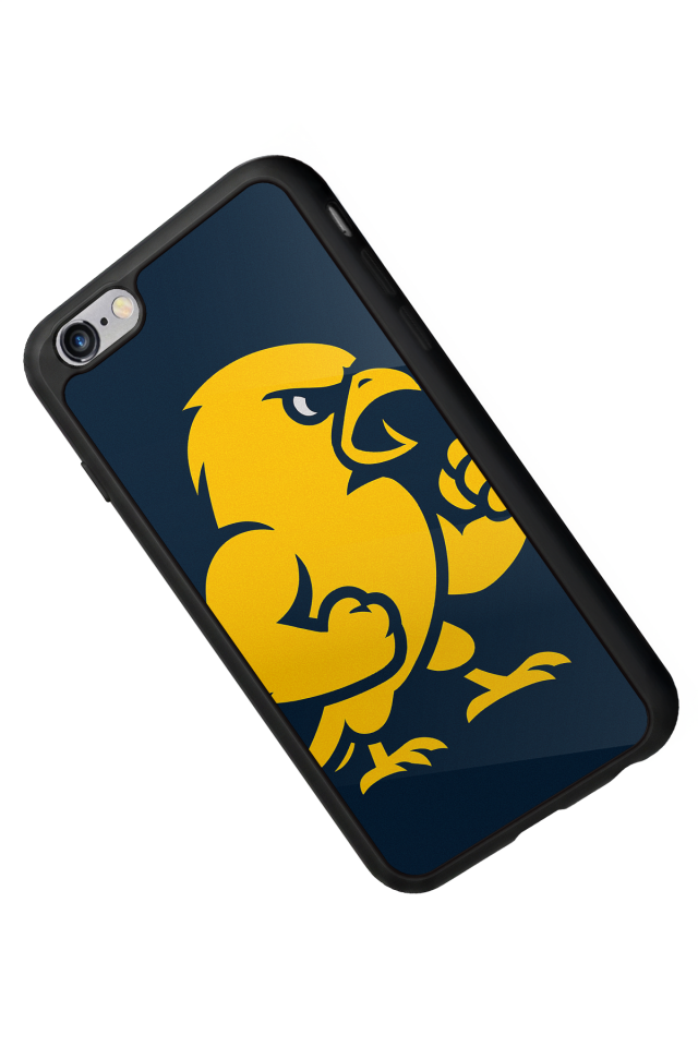 iPhone 6 Plus Uyumlu Fenerbahce Tasarımlı Glossy Premium Kılıf