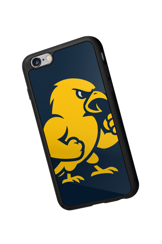 iPhone 6 Plus Uyumlu Fenerbahce Tasarımlı Glossy Premium Kılıf