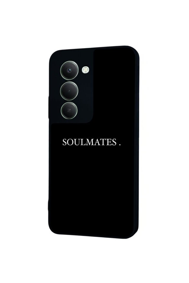 Xiaomi Redmi 15 5G Uyumlu SOUL Tasarımlı Glossy Premium Kılıf