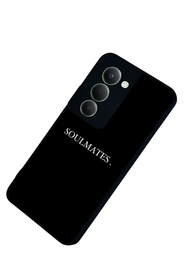 Xiaomi Redmi 15 5G Uyumlu SOUL Tasarımlı Glossy Premium Kılıf