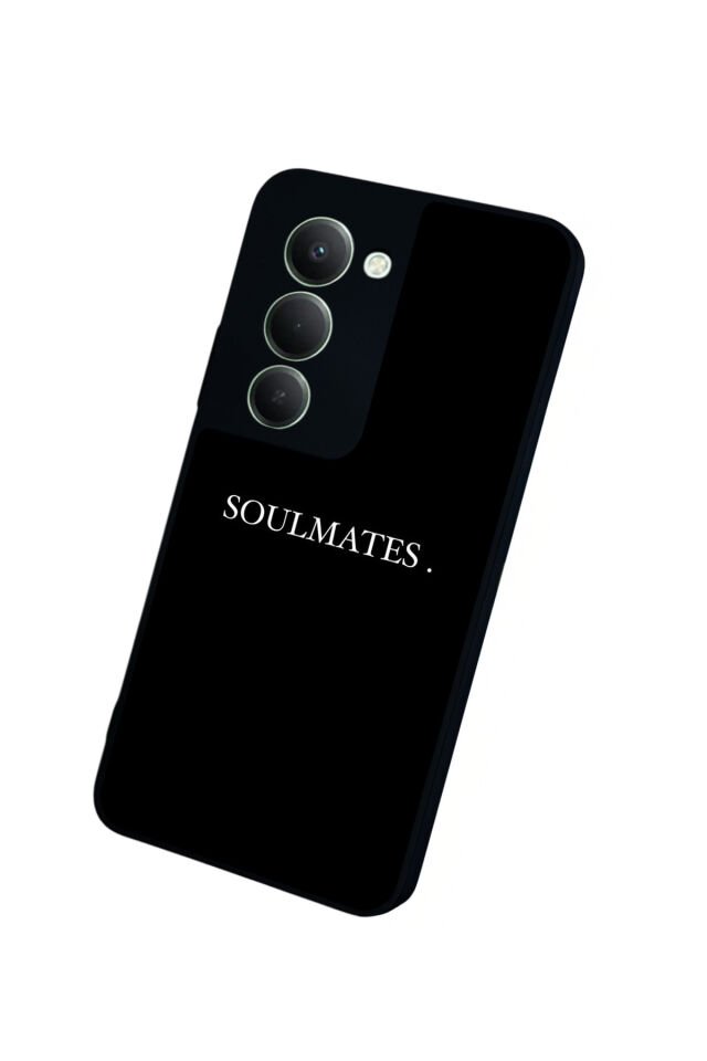 Xiaomi Redmi 15 5G Uyumlu SOUL Tasarımlı Glossy Premium Kılıf