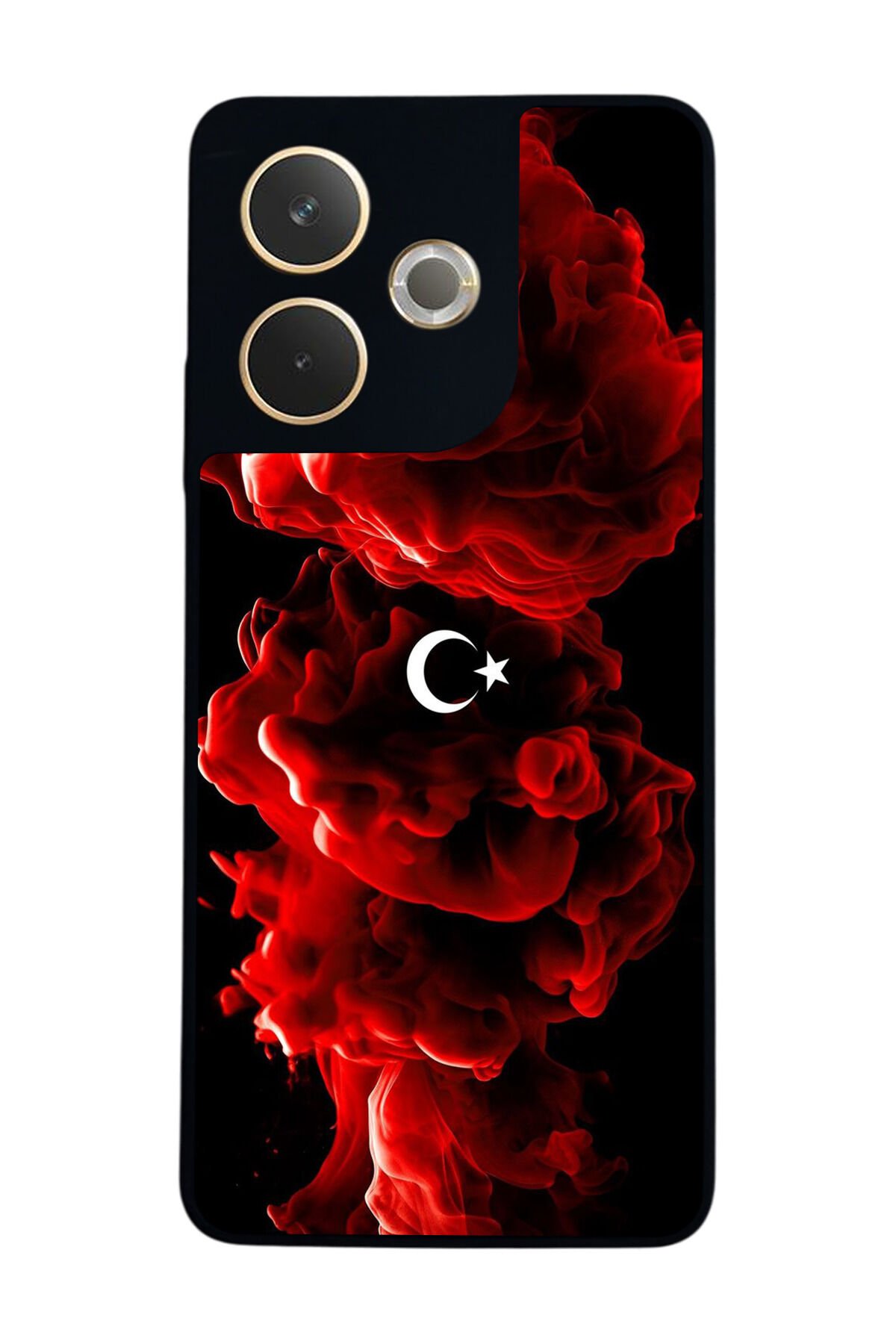 Oppo A5 Pro Uyumlu Kılıf – Yumuşak Silikon, Koruyucu, Şok Emici Kapak