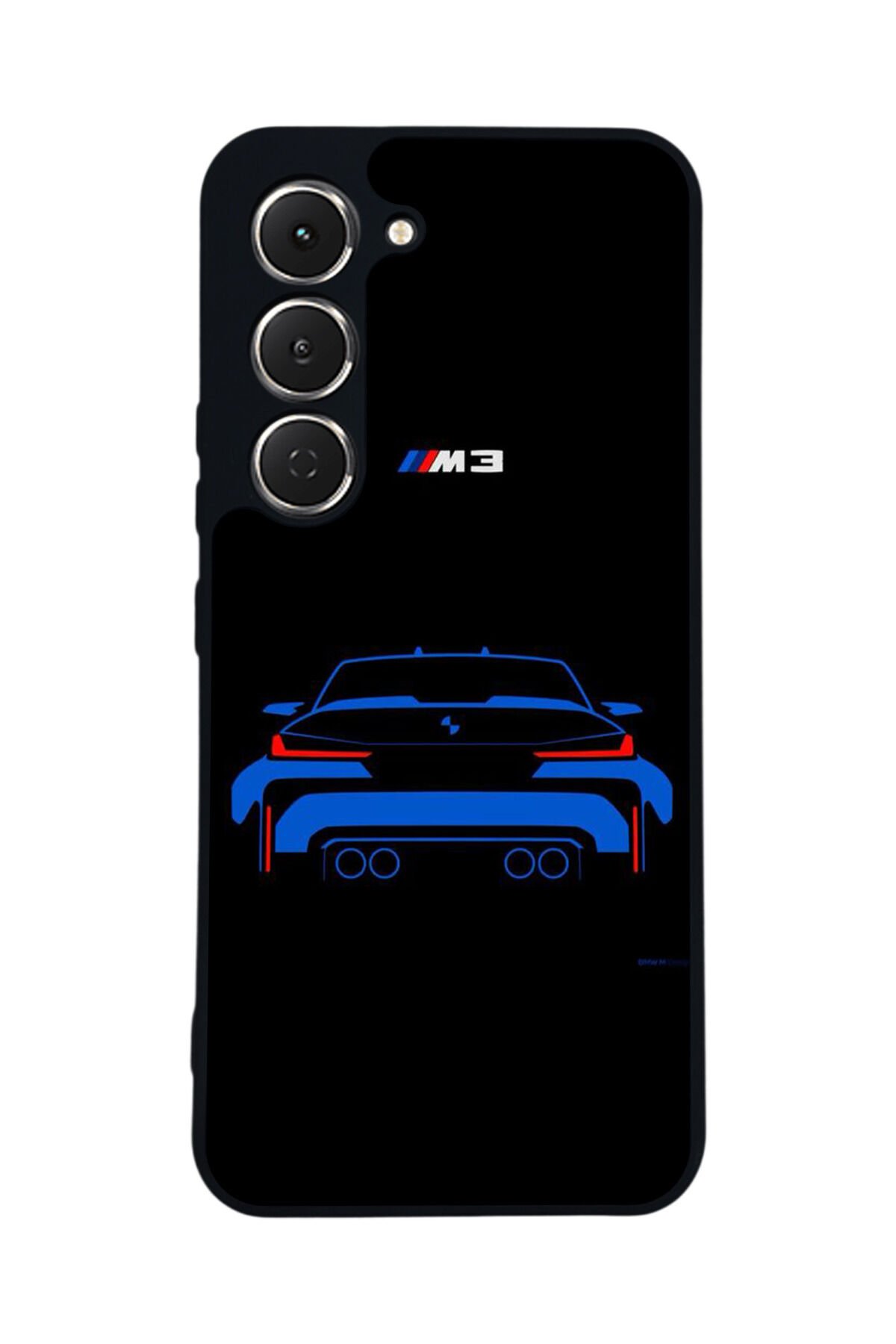 Tecno Spark 40 Pro Uyumlu BMW Tasarımlı Glossy Premium Kılıf