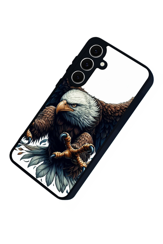 Samsung Galaxy S24 FE Uyumlu Besiktas Tasarımlı Glossy Premium Kılıf