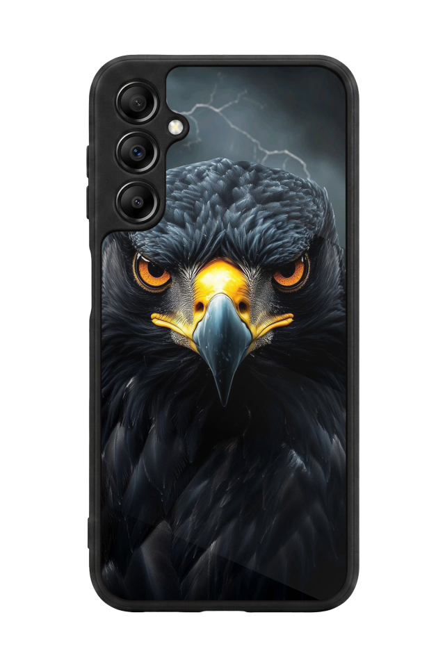 Samsung Galaxy A14 Uyumlu Besiktas Tasarımlı Glossy Premium Kılıf