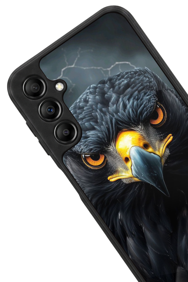 Samsung Galaxy A14 Uyumlu Besiktas Tasarımlı Glossy Premium Kılıf