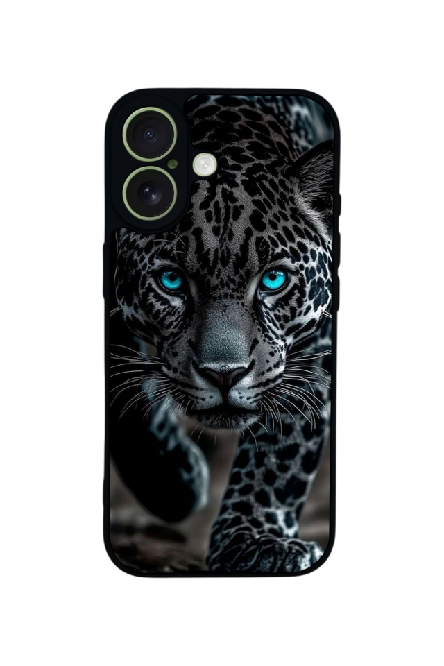 iPhone 17 Uyumlu Cita Tasarımlı Glossy Premium Kılıf