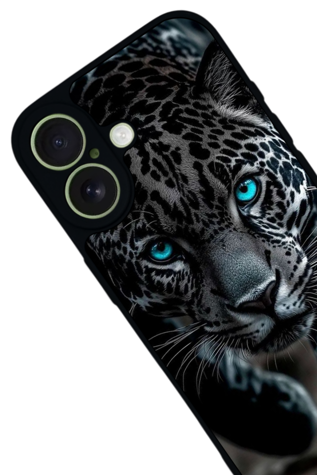 iPhone 17 Uyumlu Cita Tasarımlı Glossy Premium Kılıf