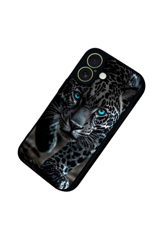 iPhone 17 Uyumlu Cita Tasarımlı Glossy Premium Kılıf