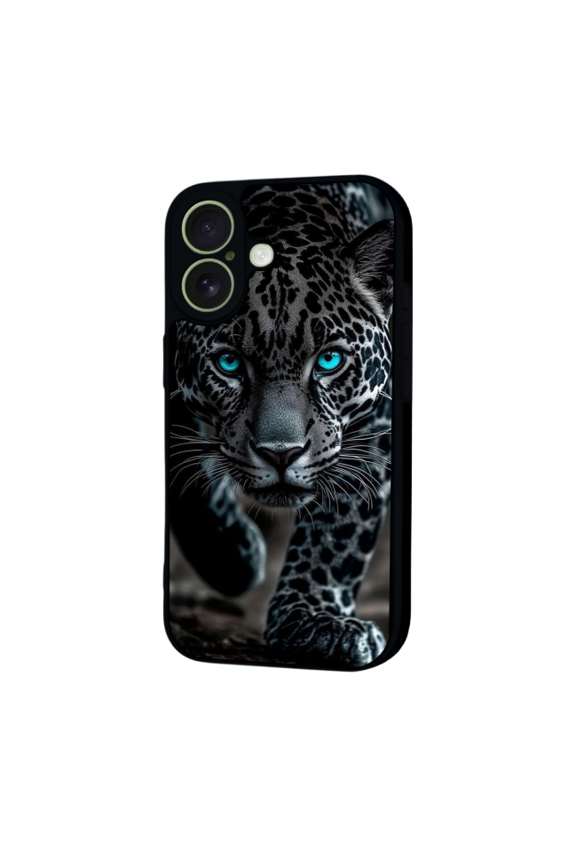 iPhone 17 Uyumlu Cita Tasarımlı Glossy Premium Kılıf