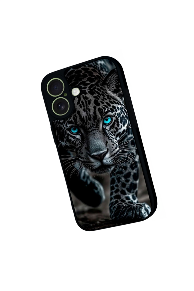 iPhone 17 Uyumlu Cita Tasarımlı Glossy Premium Kılıf