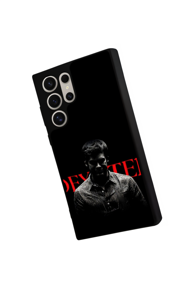 Samsung Galaxy S23 Ultra Uyumlu DeSamsung Galaxy S23 Ultrater Tasarımlı Glossy Premium Kılıf