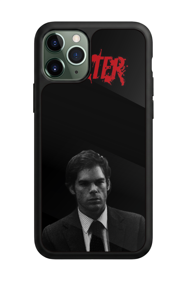 iPhone 11 Pro Uyumlu DeiPhone 11 Proter Tasarımlı Glossy Premium Kılıf