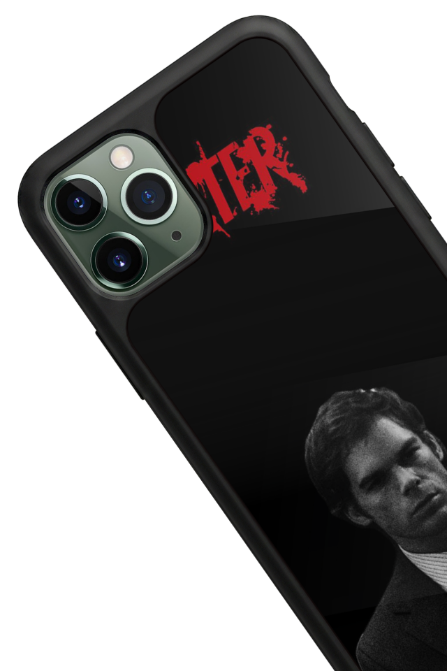 iPhone 11 Pro Uyumlu DeiPhone 11 Proter Tasarımlı Glossy Premium Kılıf