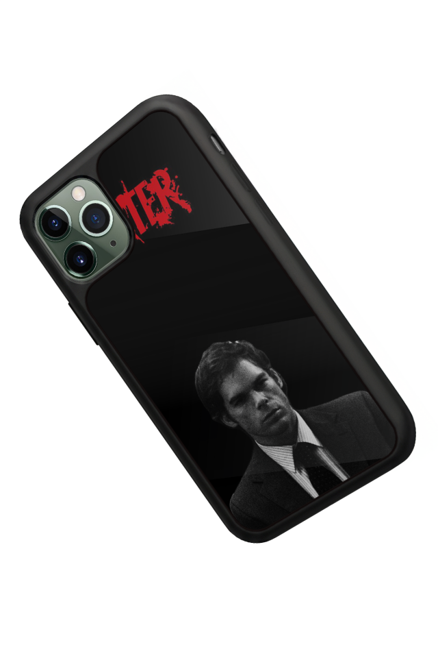 iPhone 11 Pro Uyumlu DeiPhone 11 Proter Tasarımlı Glossy Premium Kılıf