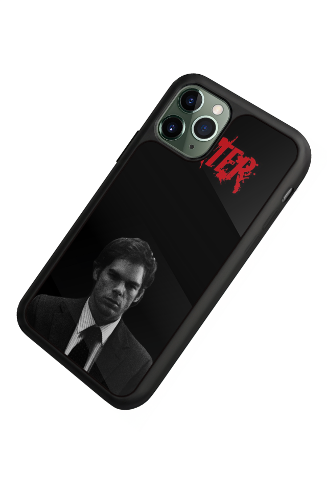 iPhone 11 Pro Uyumlu DeiPhone 11 Proter Tasarımlı Glossy Premium Kılıf