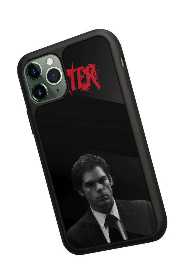 iPhone 11 Pro Uyumlu DeiPhone 11 Proter Tasarımlı Glossy Premium Kılıf