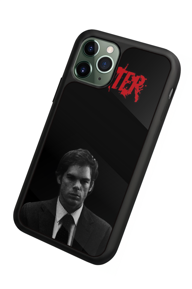 iPhone 11 Pro Uyumlu DeiPhone 11 Proter Tasarımlı Glossy Premium Kılıf