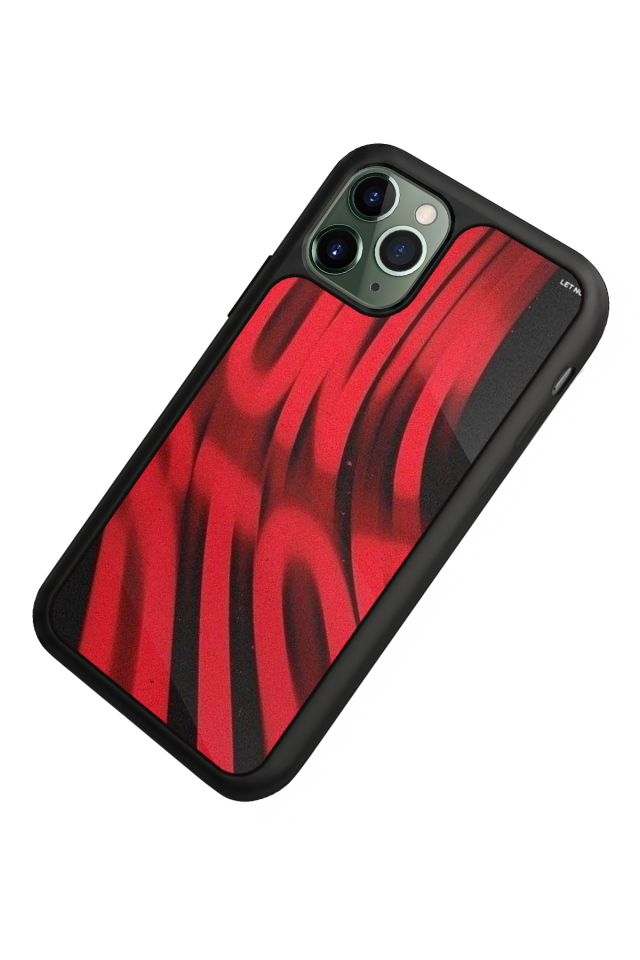 iPhone 11 Pro Max Uyumlu Dont Stop Tasarımlı Glossy Premium Kılıf