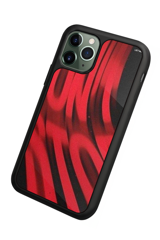 iPhone 11 Pro Max Uyumlu Dont Stop Tasarımlı Glossy Premium Kılıf