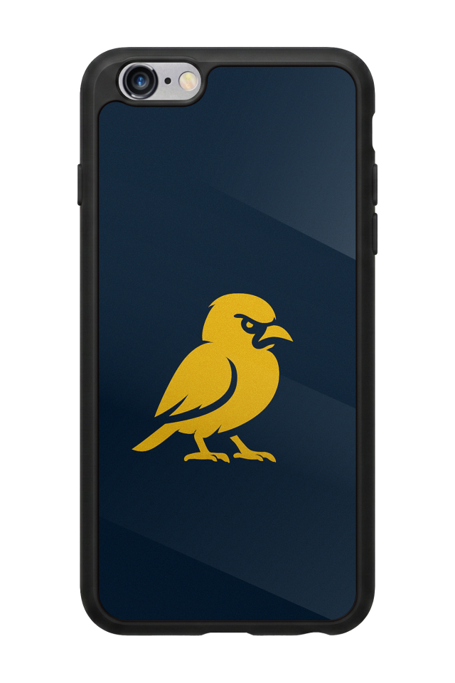 iPhone 6 Plus Uyumlu Fenerbahce Tasarımlı Glossy Premium Kılıf