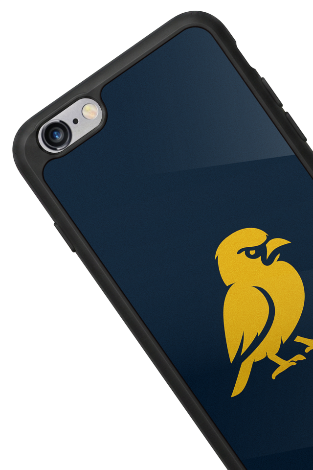 iPhone 6 Plus Uyumlu Fenerbahce Tasarımlı Glossy Premium Kılıf