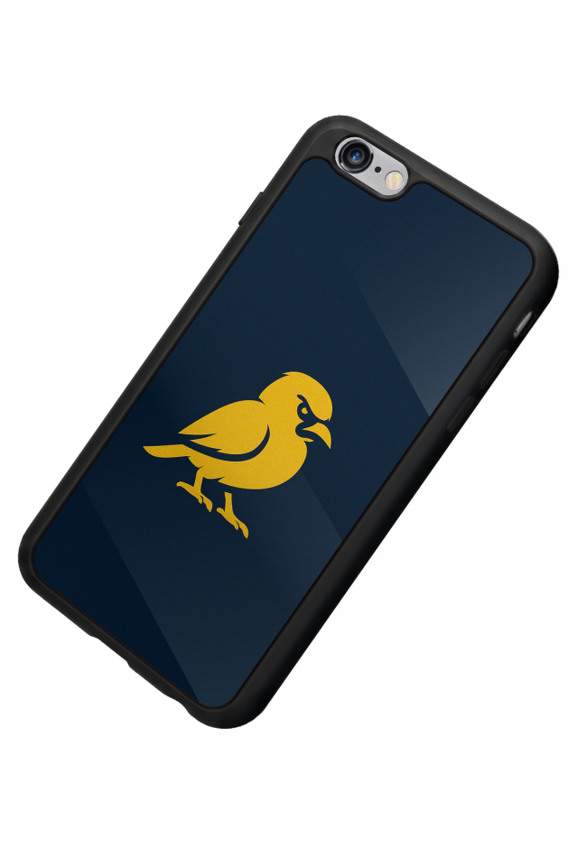 iPhone 6 Plus Uyumlu Fenerbahce Tasarımlı Glossy Premium Kılıf
