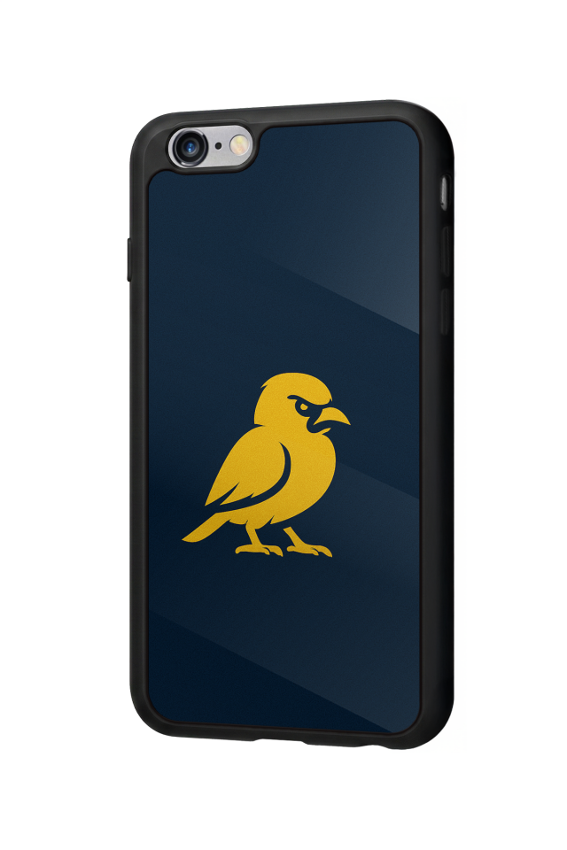iPhone 6 Plus Uyumlu Fenerbahce Tasarımlı Glossy Premium Kılıf