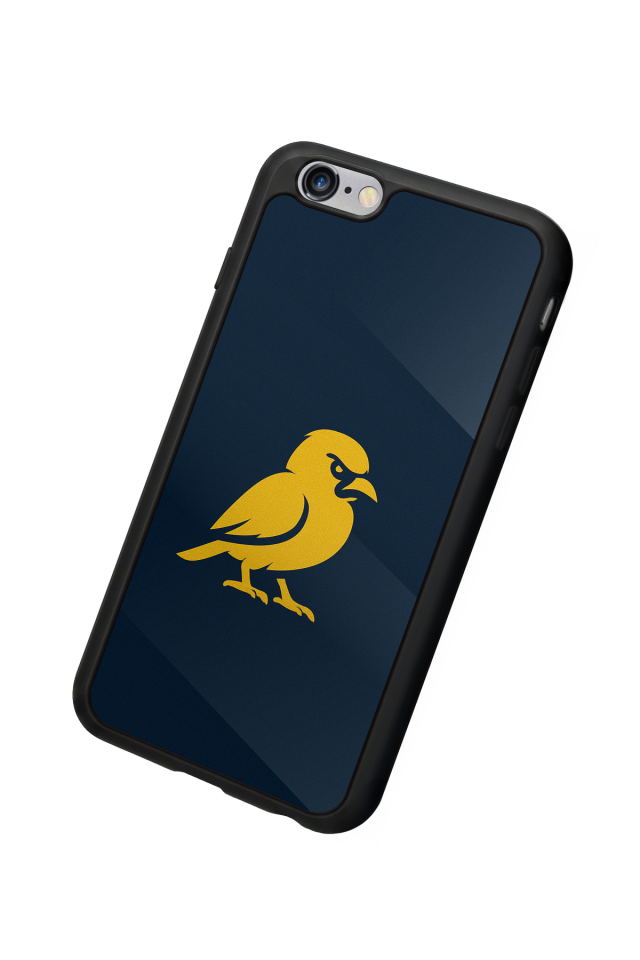 iPhone 6 Plus Uyumlu Fenerbahce Tasarımlı Glossy Premium Kılıf