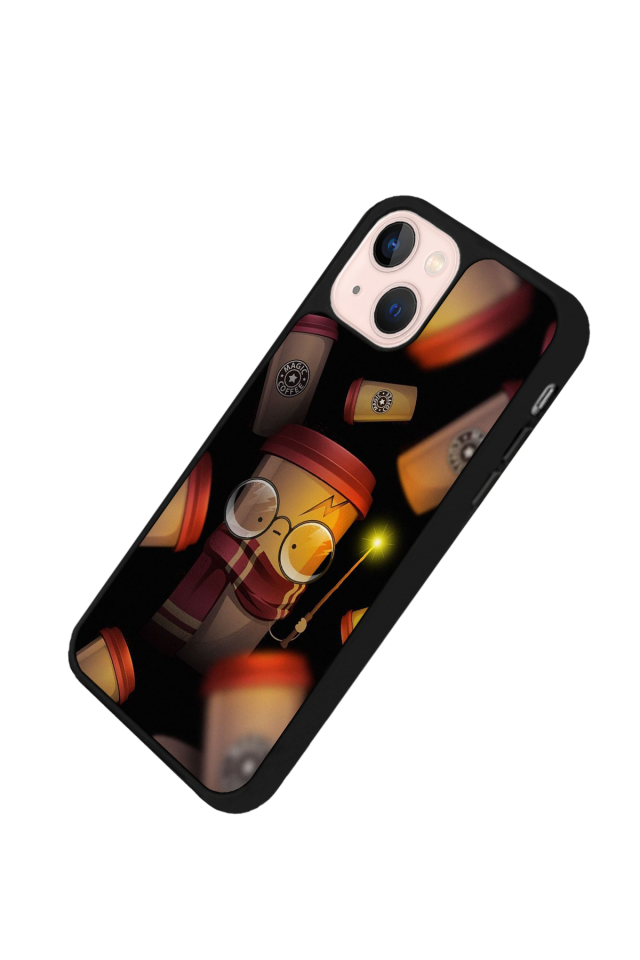 iPhone 15 Plus Uyumlu HarryPotter Tasarımlı Glossy Premium Kılıf