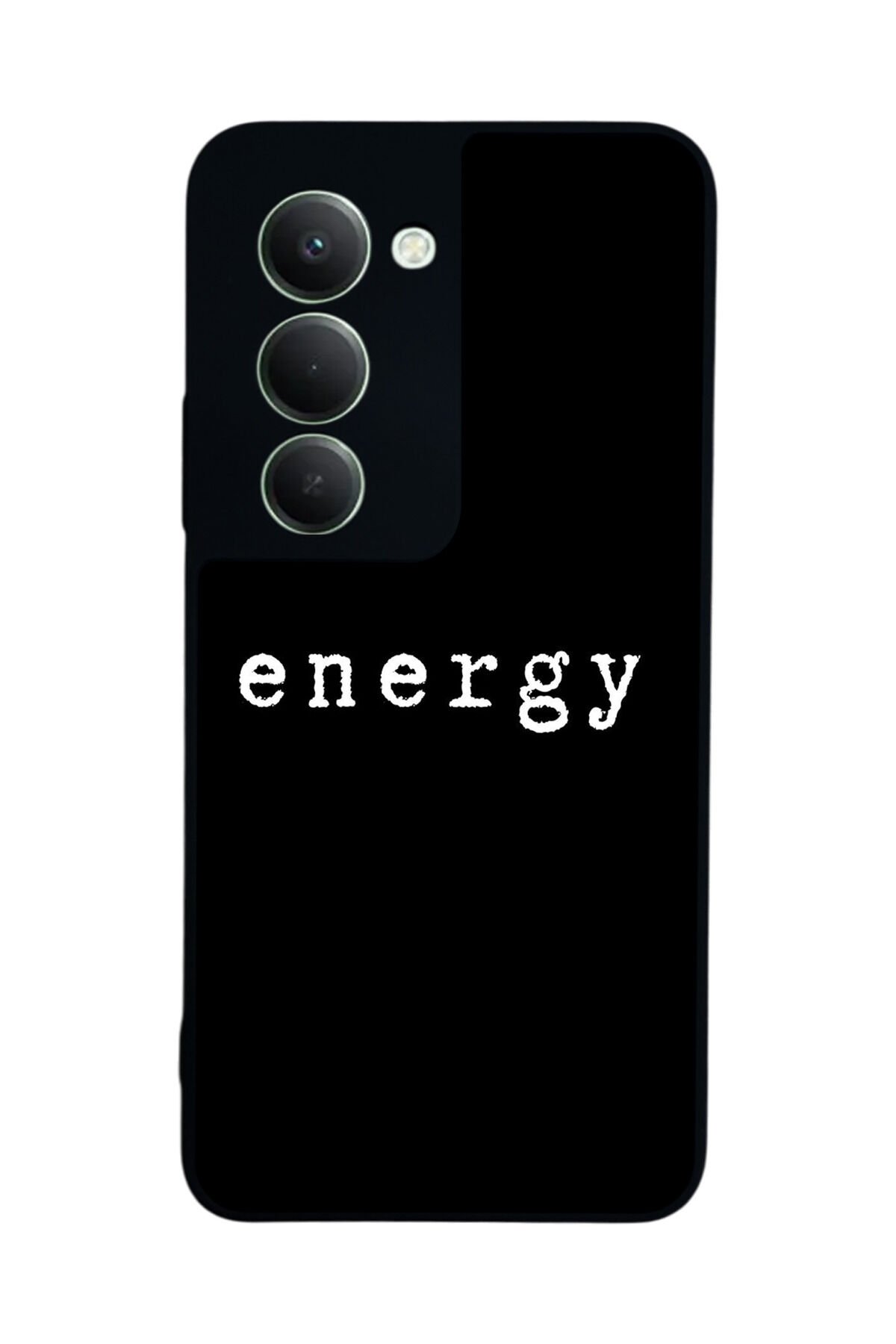 Xiaomi Redmi 15 5G Uyumlu Energy Tasarımlı Glossy Premium Kılıf