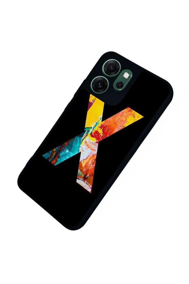 Oppo Reno 14F Uyumlu Kılıf – Yumuşak Silikon, Koruyucu, Şok Emici Kapak