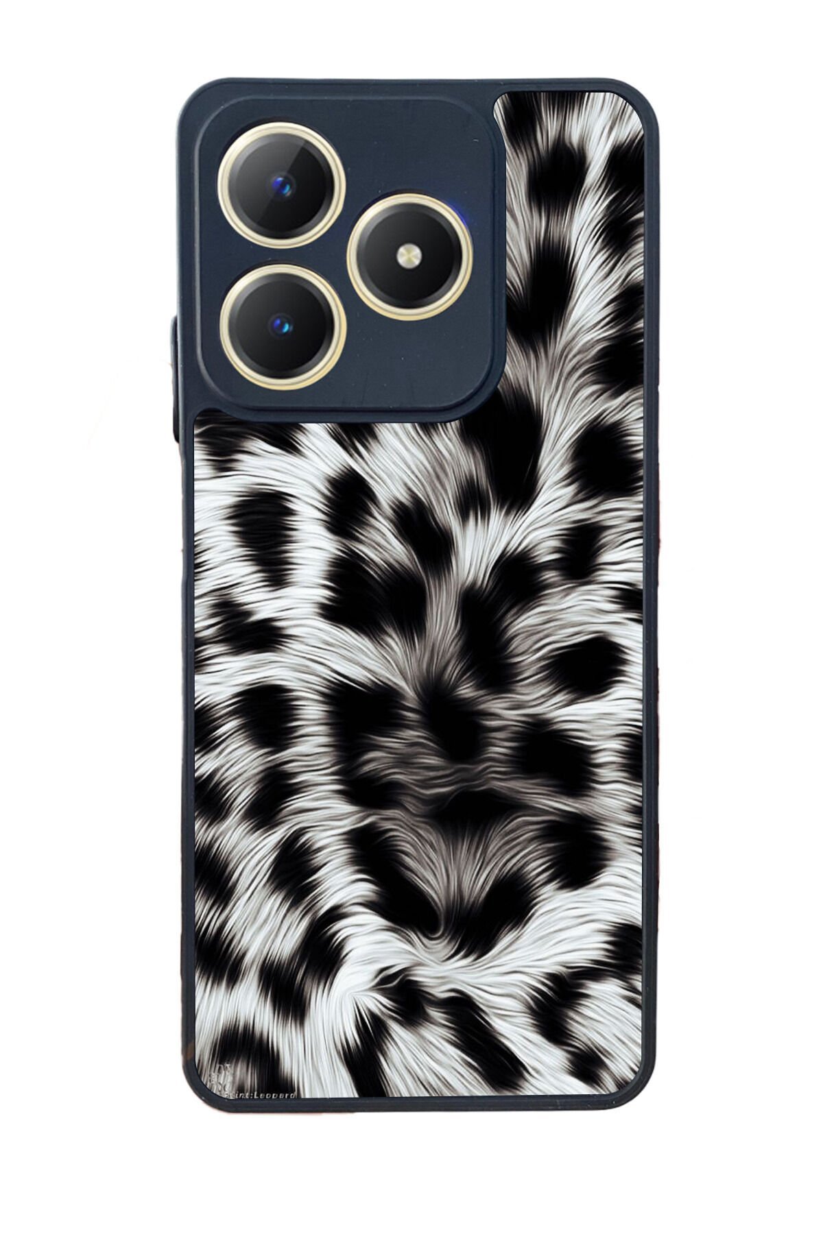 Realme C63 Mat Uyumlu Siyah Kılıf – Yumuşak Silikon, Koruyucu, Şok Emici Kapak