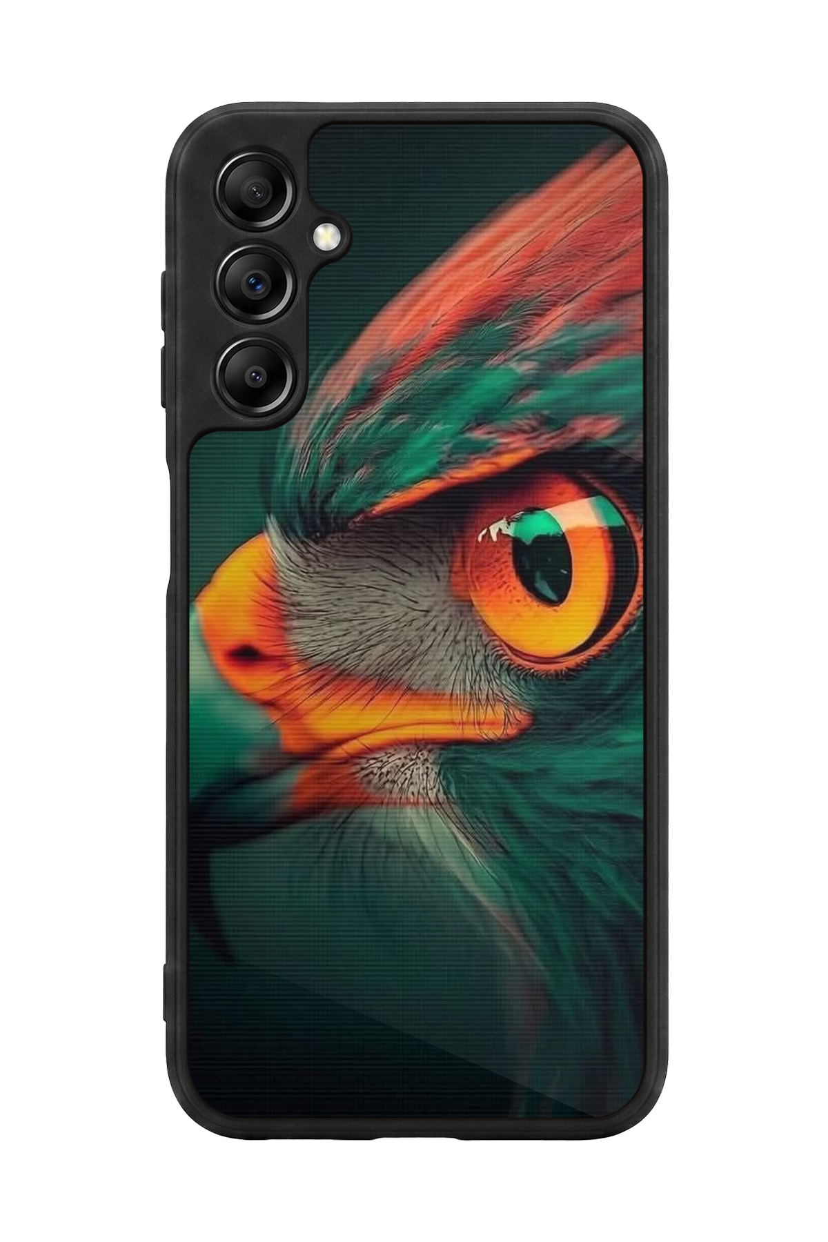 Samsung Galaxy A14 Uyumlu Besiktas Tasarımlı Glossy Premium Kılıf