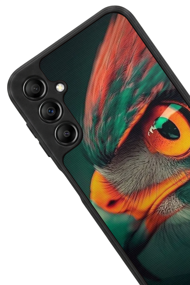 Samsung Galaxy A14 Uyumlu Besiktas Tasarımlı Glossy Premium Kılıf