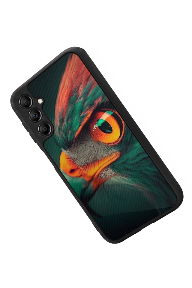 Samsung Galaxy A14 Uyumlu Besiktas Tasarımlı Glossy Premium Kılıf