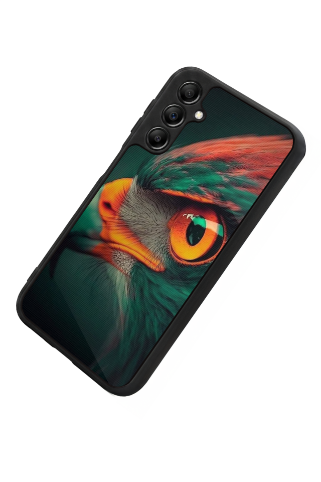 Samsung Galaxy A14 Uyumlu Besiktas Tasarımlı Glossy Premium Kılıf