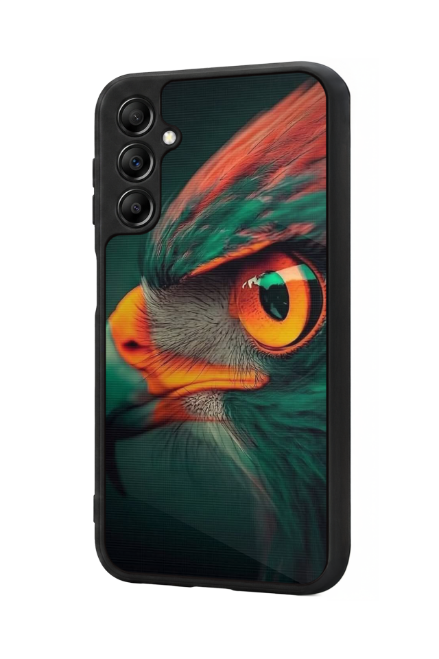 Samsung Galaxy A14 Uyumlu Besiktas Tasarımlı Glossy Premium Kılıf