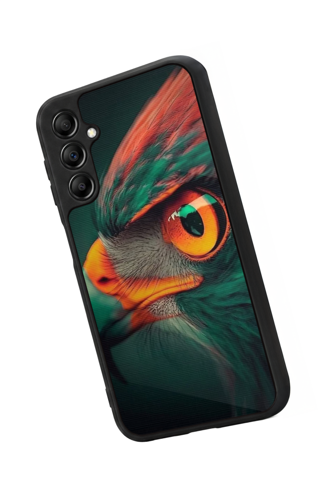 Samsung Galaxy A14 Uyumlu Besiktas Tasarımlı Glossy Premium Kılıf