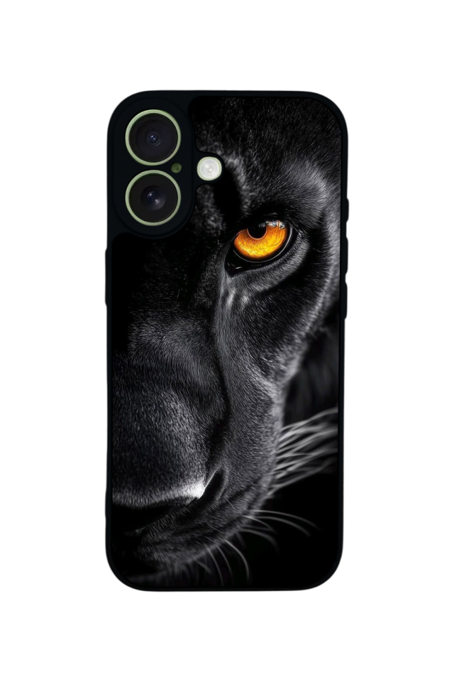 iPhone 17 Uyumlu Cita Tasarımlı Glossy Premium Kılıf