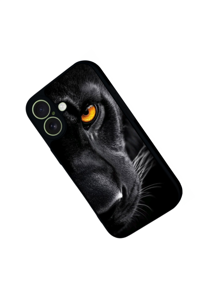 iPhone 17 Uyumlu Cita Tasarımlı Glossy Premium Kılıf