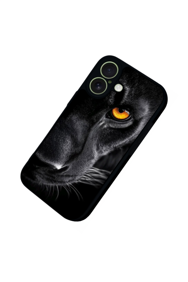 iPhone 17 Uyumlu Cita Tasarımlı Glossy Premium Kılıf