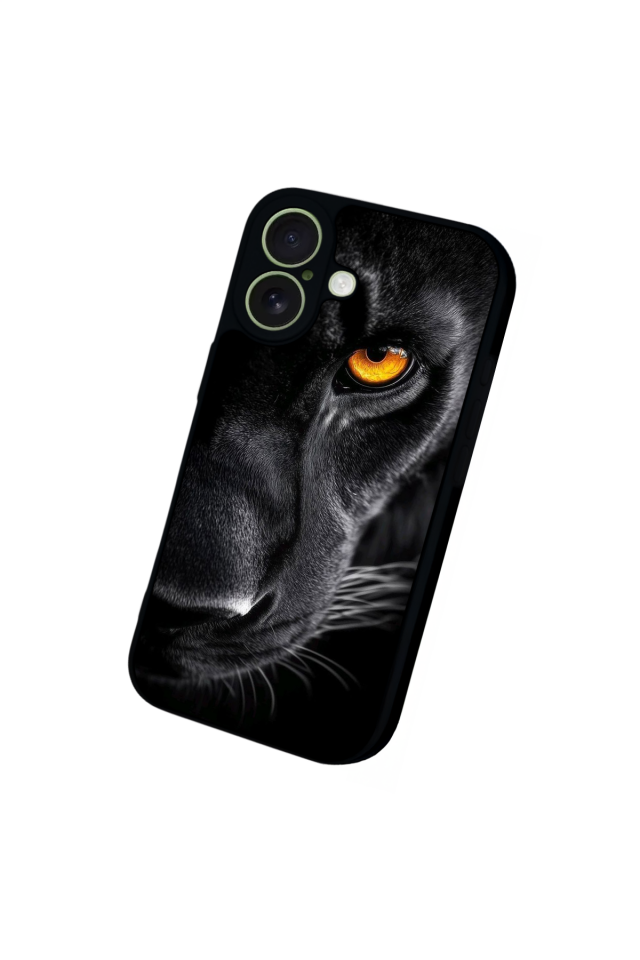 iPhone 17 Uyumlu Cita Tasarımlı Glossy Premium Kılıf