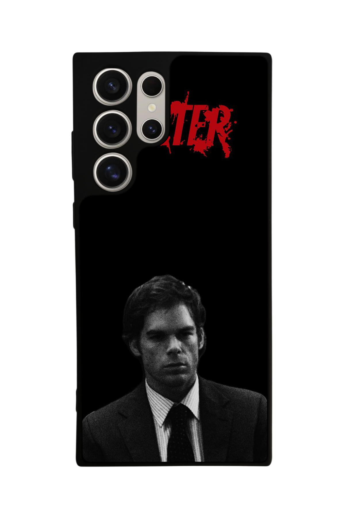 Samsung Galaxy S23 Ultra Uyumlu DeSamsung Galaxy S23 Ultrater Tasarımlı Glossy Premium Kılıf