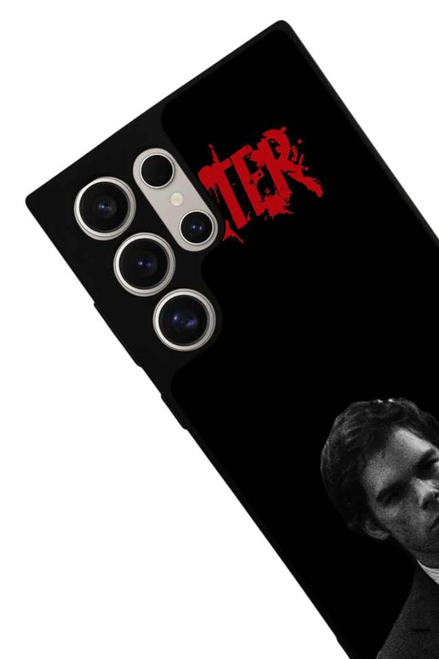 Samsung Galaxy S23 Ultra Uyumlu DeSamsung Galaxy S23 Ultrater Tasarımlı Glossy Premium Kılıf