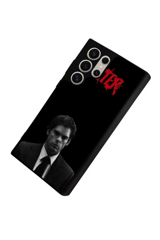 Samsung Galaxy S23 Ultra Uyumlu DeSamsung Galaxy S23 Ultrater Tasarımlı Glossy Premium Kılıf